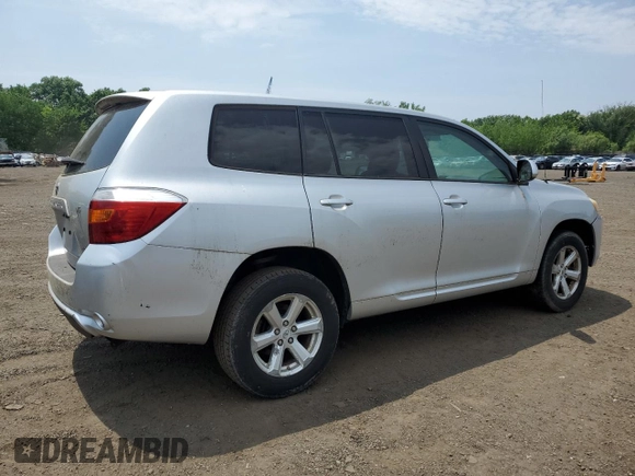 2008 Toyota Highlander z VIN JTEES41A282039375, wystawiony jako Copart lot #60996855 z przebiegiem 323 447 mil mil oraz Czysty tytuł • Clean title. Historia ofert i sprzedaży dostępna na DreamBid. Obrazek 3.