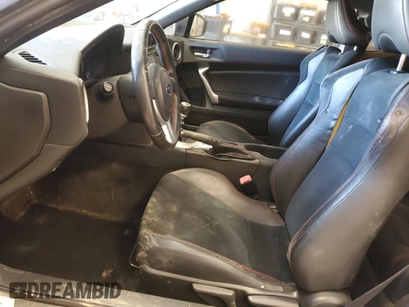 2016 Subaru BRZ Limited with VIN JF1ZCAC1XG9601162, listed as a Copart auction lot 75589354 with 89,311 mi miles and Clean Title. Bid and sale history available at carsss.com. Image 7.
