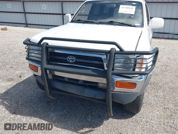 1998 Toyota 4Runner Limited with VIN JT3HN87R9W0162150, listed as a IAAI auction lot 42708949 with 250,089 mi miles and . Bid and sale history available at DreamBid. Image 6.