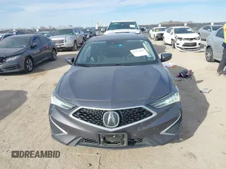 2019 Acura ILX with VIN 19UDE2F37KA008210, listed as a IAAI auction lot 41276363 with 44,072 mi miles. Bid and sale history available at carsss.com. Image 12.