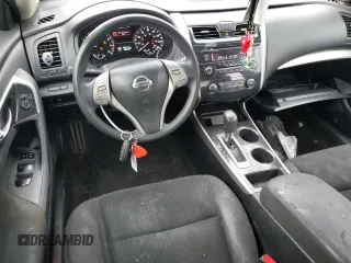 2014 Nissan Altima 2.5 S with VIN 1N4AL3AP0EN360295, listed as a Copart auction lot 52706945 with 186,012 mi miles and Salvage Title. Bid and sale history available at carsss.com. Image 8.