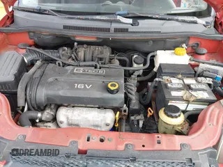 2007 Chevrolet Aveo LT with VIN KL1TG566X7B153881, listed as a IAAI auction lot 42626501 with 122,555 mi miles and . Bid and sale history available at DreamBid. Image 10.
