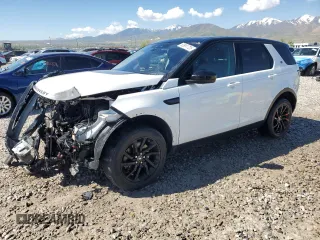 2017 Land Rover Discovery Sport SE z VIN SALCP2BG8HH660727, wystawiony jako Copart lot #55991725 z przebiegiem 59 746 mil mil oraz Szkoda całkowita • Salvage title. Historia ofert i sprzedaży dostępna na DreamBid. Obrazek 1.