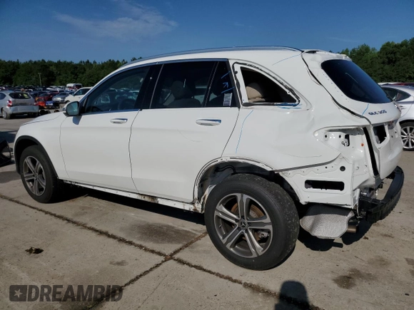 2018 Mercedes-Benz GLC 300 с VIN WDC0G4JB2JV025967, выставлен на аукционе Copart как лот 60544775 с пробегом 45 041 миль миль и Чистый • Clean title. История ставок и продаж доступна на DreamBid. Изображение 2.