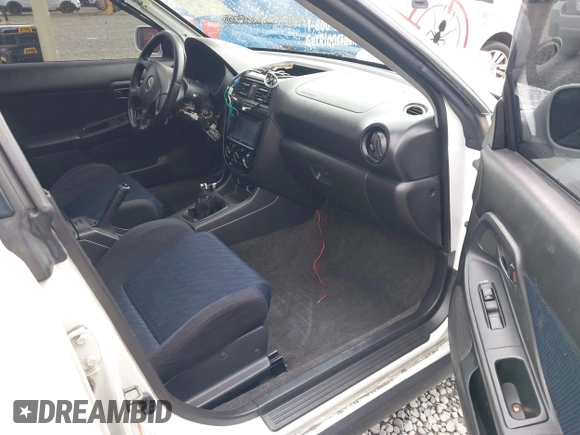 2002 Subaru Impreza WRX with VIN JF1GD296X2G520406, listed as a IAAI auction lot 42065292 with 263,843 mi miles and . Bid and sale history available at DreamBid. Image 5.