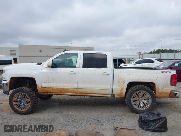 2017 Chevrolet Silverado 1500 LT with VIN 3GCUKREC7HG100199, listed as a IAAI auction lot 41542046 with 224,692 mi miles and . Bid and sale history available at DreamBid. Image 14.