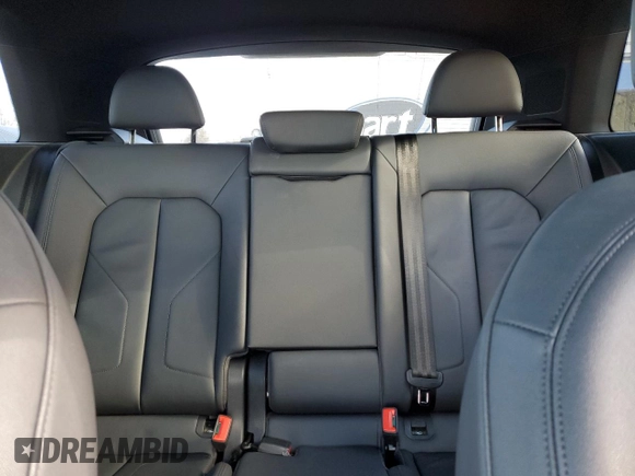 2022 Audi Q3 Premium with VIN WA1AUCF39N1092183, listed as a Copart auction lot 88644905 with 50,684 mi miles and Salvage Title. Bid and sale history available at carsss.com. Image 10.