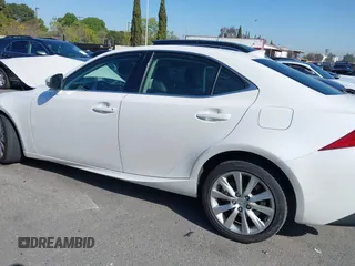 2016 Lexus IS 200t with VIN JTHBA1D2XG5035793, listed as a IAAI auction lot 41965115 with 101,260 mi miles and . Bid and sale history available at DreamBid. Image 14.