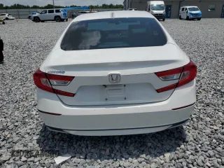 2018 Honda Accord EX-L z VIN 1HGCV1F54JA140248, wystawiony jako Copart lot #58179375 z przebiegiem 37 086 mil mil oraz Szkoda całkowita • Salvage title. Historia ofert i sprzedaży dostępna na DreamBid. Obrazek 6.