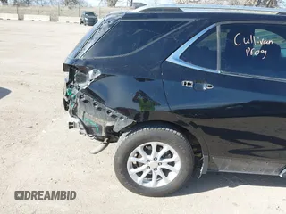 2019 Chevrolet Equinox LT with VIN 3GNAXUEV0KL196305, listed as a IAAI auction lot 41918613 with 66,146 mi miles and . Bid and sale history available at DreamBid. Image 21.