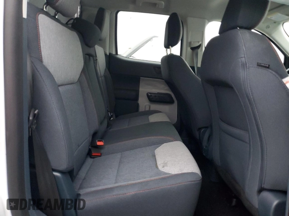 2024 Ford Maverick XLT with VIN 3FTTW8H3XRRA83135, listed as a Copart auction lot 85706384 with 5,218 mi miles and Salvage title. Bid and sale history available at DreamBid. Image 11.
