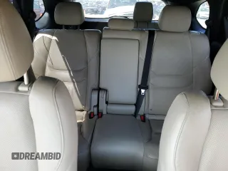 2016 Mazda CX-9 Grand Touring with VIN JM3TCBDY0G0116686, listed as a Copart auction lot 54077335 with 142,670 mi miles and Salvage title. Bid and sale history available at DreamBid. Image 10.