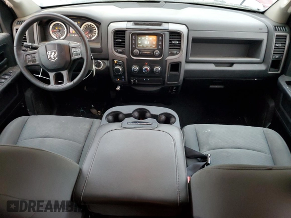 2018 Ram 1500 Express z VIN 1C6RR7KG9JS277436, wystawiony jako Copart lot #86376824 z przebiegiem 71 354 mil mil oraz Czysty tytuł • Clean title. Historia ofert i sprzedaży dostępna na DreamBid. Obrazek 8.