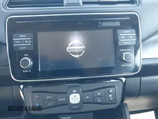 2019 Nissan LEAF SV z VIN 1N4AZ1CP6KC304997, wystawiony jako IAAI lot #42090564 z przebiegiem 54 069 mil mil oraz . Historia ofert i sprzedaży dostępna na DreamBid. Obrazek 18.