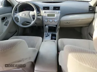 2011 Toyota Camry LE with VIN 4T4BF3EK1BR215970, listed as a Copart auction lot 51046555 with 147,501 mi miles and Salvage Title. Bid and sale history available at DreamBid. Image 8.