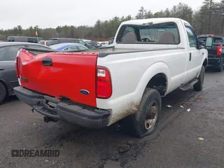 2003 Ford F-250 with VIN 3FTNF21LX3MB26280, listed as a IAAI auction lot 41789812 with 180,094 mi miles and . Bid and sale history available at DreamBid. Image 4.