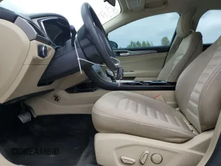 2013 Ford Fusion SE Hybrid with VIN 3FA6P0LU1DR244336, listed as a Copart auction lot 54673405 with 144,180 mi miles and Salvage Title. Bid and sale history available at carsss.com. Image 7.