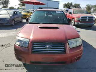 2007 Subaru Forester Sports XT with VIN JF1SG69637H707495, listed as a Copart auction lot 75567384 with 193,417 mi miles and Clean Title. Bid and sale history available at carsss.com. Image 5.