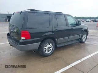 2003 Ford Expedition Special Service with VIN 1FMFU16L33LA36849, listed as a IAAI auction lot 42505468 with 192,989 mi miles and . Bid and sale history available at DreamBid. Image 4.