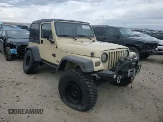 2001 Jeep Wrangler Sport с VIN 1J4FA49S71P312113, выставлен на аукционе Copart как лот 51168125 с пробегом 120 683 миль миль и Списание • Salvage title. История ставок и продаж доступна на DreamBid. Изображение 11.