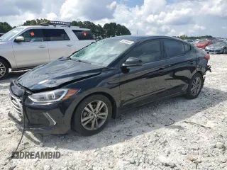 2017 Hyundai Elantra SE with VIN 5NPD84LF7HH173790, listed as a Copart auction lot 65686685 with 100,876 mi miles and Clean title. Bid and sale history available at DreamBid. Image 1.