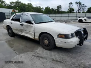 2011 Ford Police Interceptor z VIN 2FABP7BV7BX162787, wystawiony jako Copart lot #59186925 z przebiegiem 165 969 mil mil oraz Szkoda całkowita • Salvage title. Historia ofert i sprzedaży dostępna na DreamBid. Obrazek 4.