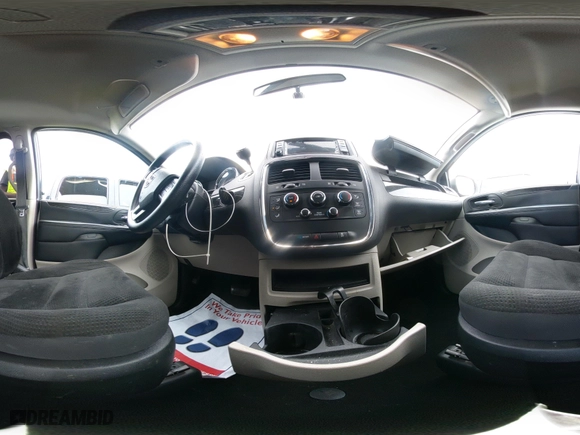 2018 Dodge Grand Caravan SE Plus with VIN 2C4RDGBG3JR170116, listed as a IAAI auction lot 41922061 with 74,149 mi miles. Bid and sale history available at carsss.com. Image 18.