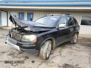 2008 Volvo XC90 V8 z VIN YV4CZ852481424988, wystawiony jako Copart lot #66333152 z przebiegiem 202 842 mil mil oraz Szkoda całkowita • Salvage title. Historia ofert i sprzedaży dostępna na DreamBid. Obrazek 2.