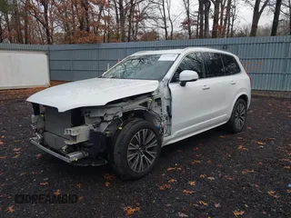 2021 Volvo XC90 Momentum z VIN YV4102PK6M1737322, wystawiony jako IAAI lot #41159908 z przebiegiem 41 138 mil mil oraz . Historia ofert i sprzedaży dostępna na DreamBid. Obrazek 2.
