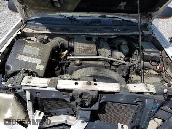 2003 GMC Envoy SLT with VIN 1GKDS13S632185117, listed as a Copart auction lot 51471235 with 350,868 mi miles and Salvage Title. Bid and sale history available at carsss.com. Image 11.