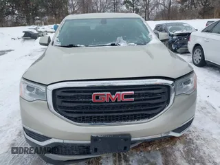 2017 GMC Acadia SLE with VIN 1GKKNKLAXHZ180450, listed as a IAAI auction lot 41335421 with 136,388 mi miles. Bid and sale history available at carsss.com. Image 12.