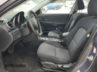 2008 Mazda Mazda3 i Touring Value with VIN JM1BK32F881147548, listed as a Copart auction lot 44523875 with Not Provided miles and Salvage Title. Bid and sale history available at carsss.com. Image 7.