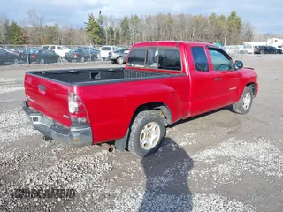 2011 Toyota Tacoma with VIN 5TFTX4CN4BX007289, listed as a IAAI auction lot 41152354 with 123,968 mi miles and . Bid and sale history available at DreamBid. Image 4.