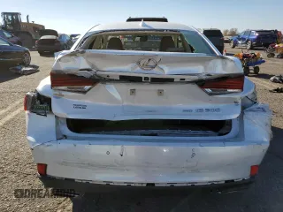 2020 Lexus IS 300 with VIN JTHD81F25L5041559, listed as a Copart auction lot 77375744 with 18,263 mi miles and Salvage title. Bid and sale history available at DreamBid. Image 6.