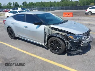2017 Nissan Maxima Platinum with VIN 1N4AA6AP0HC405145, listed as a IAAI auction lot 42579108 with 138,114 mi miles and . Bid and sale history available at DreamBid. Image 1.