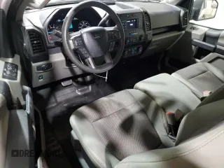 2020 Ford F-150 XL with VIN 1FTEX1C50LKF18925, listed as a Copart auction lot 71652154 with 89,135 mi miles and Clean Title. Bid and sale history available at DreamBid. Image 8.