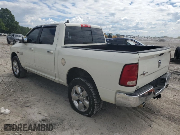 2016 Ram 1500 Lone Star with VIN 1C6RR6LM2GS225699, listed as a Copart auction lot 68016464 with 235,904 mi miles and Clean Title. Bid and sale history available at DreamBid. Image 2.