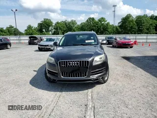 2012 Audi Q7 Premium Plus z VIN WA1LGAFEXCD009720, wystawiony jako Copart lot #64573895 z przebiegiem 113 720 mil mil oraz Szkoda całkowita • Salvage title. Historia ofert i sprzedaży dostępna na DreamBid. Obrazek 14.