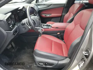 2022 Lexus NX with VIN JTJGKCEZ2N2004500, listed as a Copart auction lot 53136664 with 28,909 mi miles. Bid and sale history available at carsss.com. Image 7.