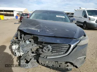 2017 Mazda Mazda6 Touring with VIN JM1GL1V55H1124268, listed as a Copart auction lot 49258275 with 189,247 mi miles and Salvage Title. Bid and sale history available at carsss.com. Image 5.