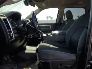 2016 Ram 1500 Big Horn с VIN 1C6RR7LM0GS158347, выставлен на аукционе Copart как лот 52019465 с пробегом 149 800 миль миль и Списание • Salvage title. История ставок и продаж доступна на DreamBid. Изображение 7.