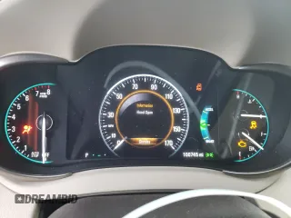 2014 Buick LaCrosse with VIN 1G4GA5GR3EF187439, listed as a Copart auction lot 81800424 with 100,745 mi miles and Salvage title. Bid and sale history available at DreamBid. Image 9.