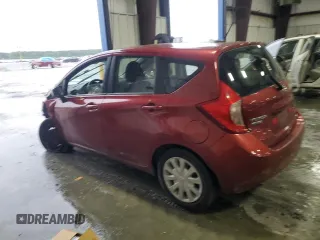 2016 Nissan Note S с VIN 3N1CE2CP2GL377786, выставлен на аукционе Copart как лот 56576195 с пробегом 180 961 миль миль и Списание • Salvage title. История ставок и продаж доступна на DreamBid. Изображение 2.