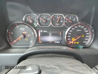 2016 GMC Sierra 2500HD SLE z VIN 1GT12SE84GF140066, wystawiony jako Copart lot #79395364 z przebiegiem 180 890 mil mil oraz Szkoda całkowita • Salvage title. Historia ofert i sprzedaży dostępna na DreamBid. Obrazek 9.
