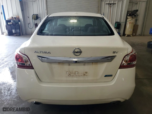 2013 Nissan Altima 2.5 SV with VIN 1N4AL3AP2DN452264, listed as a Copart auction lot 48031185 with 166,042 mi miles and Salvage Title. Bid and sale history available at carsss.com. Image 6.