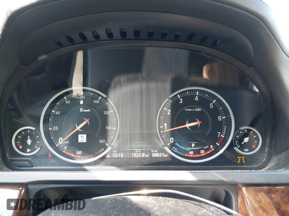2014 BMW 7 Series ALPINA B7 with VIN WBAYE8C54ED134792, listed as a IAAI auction lot 42525127 with 96,631 mi miles and . Bid and sale history available at DreamBid. Image 7.