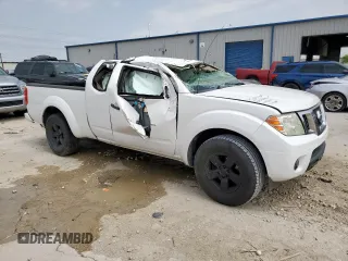 2012 Nissan Frontier SV with VIN 1N6AD0CU8CC476892, listed as a Copart auction lot 51077335 with Not provided miles and Salvage title. Bid and sale history available at DreamBid. Image 4.
