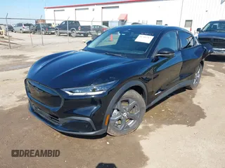 2021 Ford Mustang Mach-E Select with VIN 3FMTK1SS8MMA34830, listed as a IAAI auction lot 41769717 with Not provided miles and . Bid and sale history available at DreamBid. Image 2.