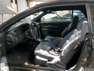 2005 Chrysler Sebring Touring with VIN 1C3EL55R15N677090, listed as a Copart auction lot 45011195 with 188,001 mi miles and Salvage Title. Bid and sale history available at DreamBid. Image 7.
