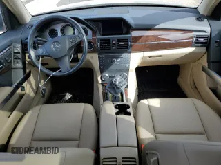 2011 Mercedes-Benz GLK 350 with VIN WDCGG8HB5BF680437, listed as a Copart auction lot 75008114 with Not Provided miles and Salvage Title. Bid and sale history available at DreamBid. Image 8.